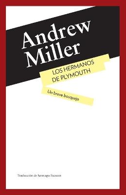 Book cover for Los Hermanos de Plymouth