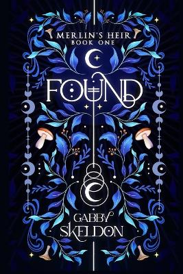 Cover of Found (Illustrated 2nd Edition)