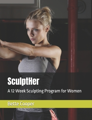 Book cover for SculptHer