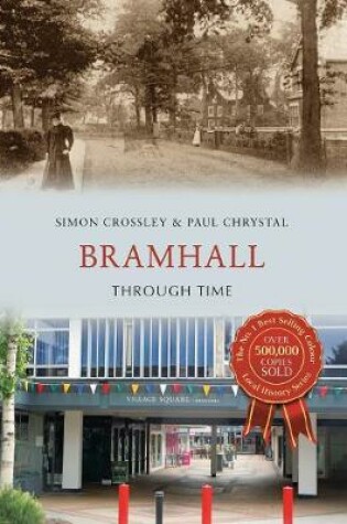 Cover of Bramhall Through Time