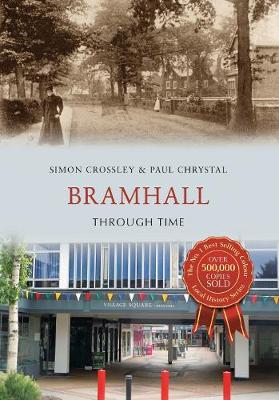 Cover of Bramhall Through Time