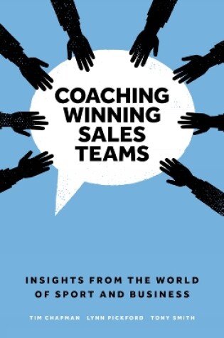 Cover of Coaching Winning Sales Teams