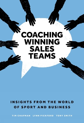 Book cover for Coaching Winning Sales Teams