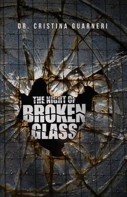 Book cover for The Night of Broken Glass