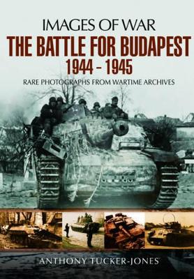 Cover of Battle for Budapest 1944 - 1945