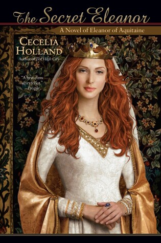 Cover of The Secret Eleanor