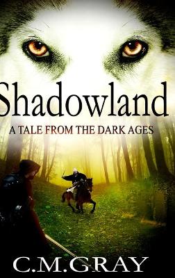 Book cover for Shadowland