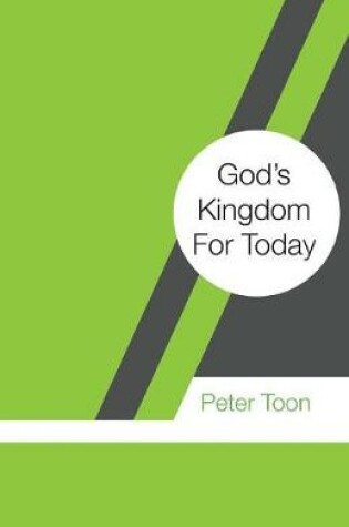Cover of God's Kingdom For Today