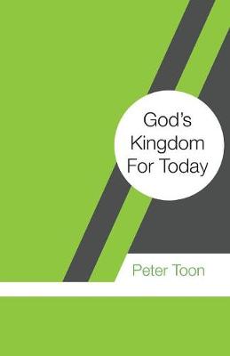 Book cover for God's Kingdom For Today