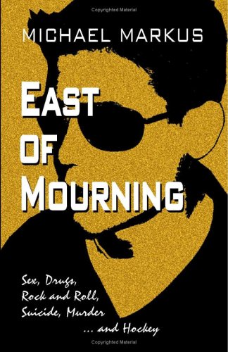 Book cover for East of Mourning