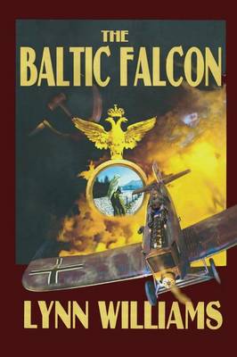 Book cover for The Baltic Falcon