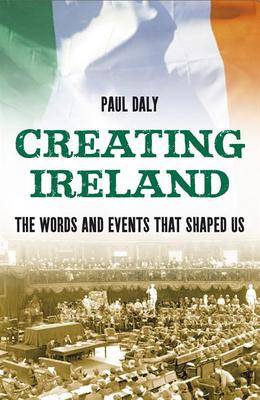 Book cover for Creating Ireland