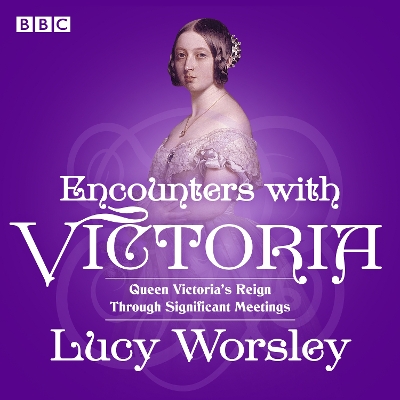 Book cover for Encounters with Victoria