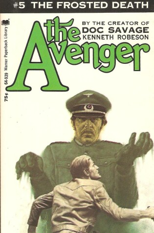 Cover of Avenger #05