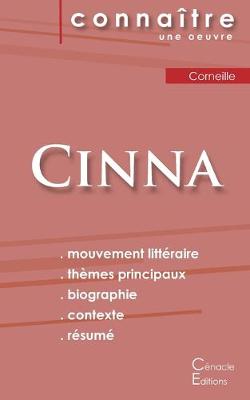 Book cover for Fiche de lecture Cinna de Corneille (Analyse litteraire de reference et resume complet)