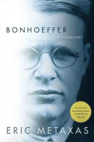 Cover of Bonhoeffer a Biography