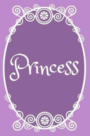 Cover of Purple Princess Journal