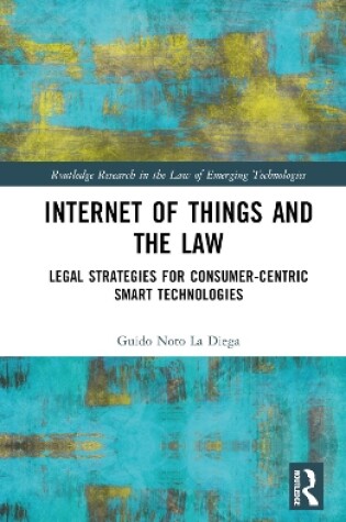 Cover of Internet of Things and the Law