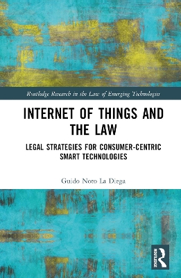 Cover of Internet of Things and the Law