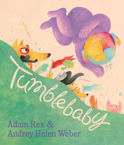 Book cover for Tumblebaby