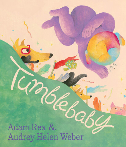 Book cover for Tumblebaby
