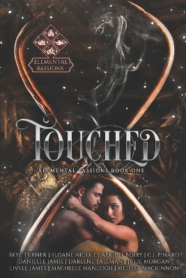 Book cover for Touched