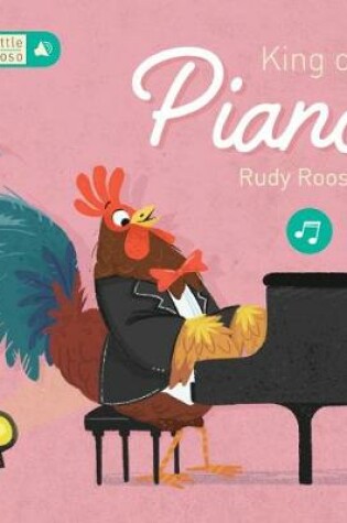 Cover of Little Virtuoso: King of the Piano
