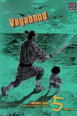 Cover of Vagabond (VIZBIG Edition), Vol. 5