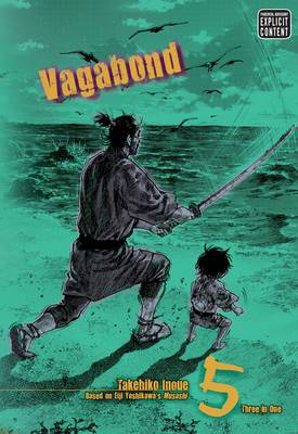 Cover of Vagabond (VIZBIG Edition), Vol. 5