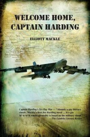 Cover of Welcome Home, Captain Harding