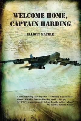 Book cover for Welcome Home, Captain Harding