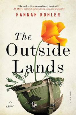 Book cover for Outside Lands