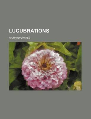 Book cover for Lucubrations