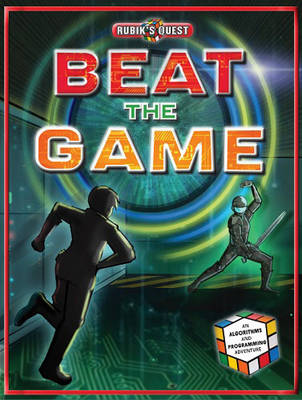 Book cover for Rubik's Quest: Beat the Game