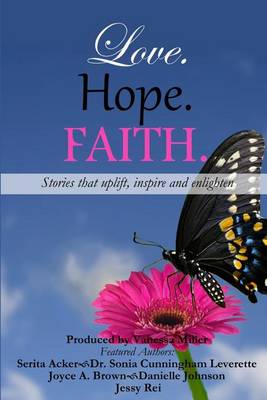 Book cover for Love. Hope. Faith. (Volume 2)