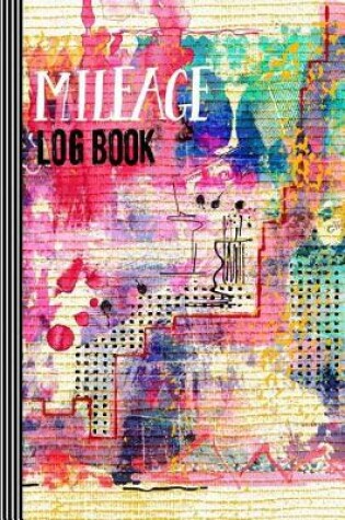 Cover of Mileage Log Book