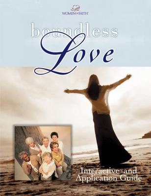 Book cover for Boundless Love