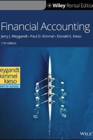 Cover of Financial Accounting