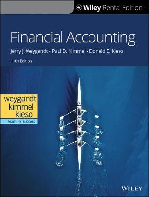 Book cover for Financial Accounting