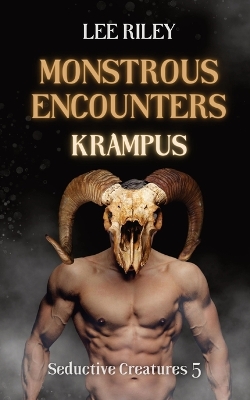 Book cover for Monstrous Encounters