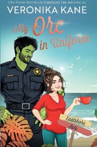 Cover of My Orc in Uniform