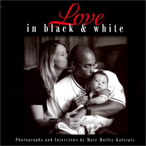 Book cover for Love in Black and White