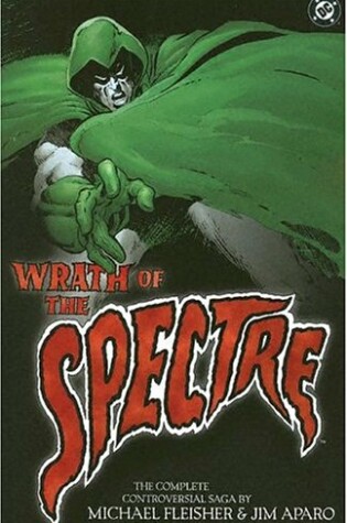 Cover of Wrath of the Spectre