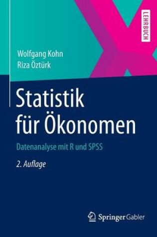 Cover of Statistik Fur Okonomen