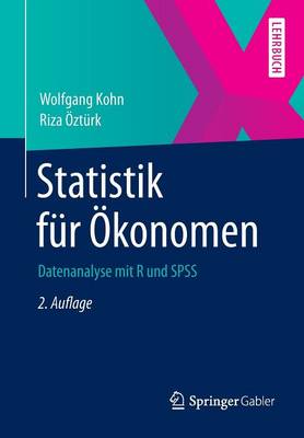 Book cover for Statistik Fur Okonomen