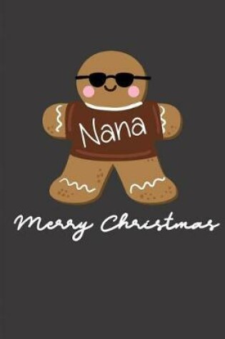 Cover of Nana - Merry Christmas.