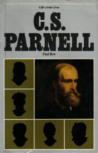 Book cover for C.S.Parnell