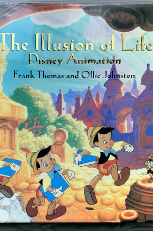 Cover of The Illusion of Life