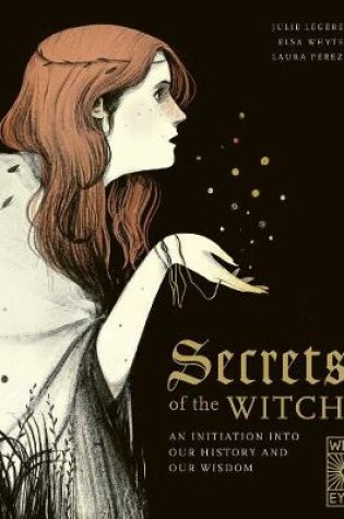 Cover of Secrets of the Witch