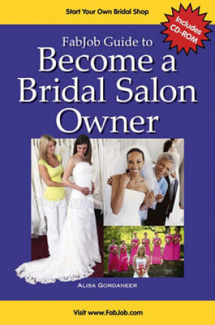 Cover of Become a Bridal Salon Owner